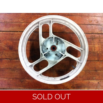 1986-88 Yamaha FZ600 Fazer Rear Wheel #2 46X-25338-00